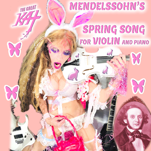 Mendelssohn's Spring Song for Violin And Piano