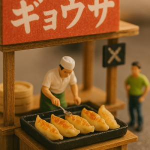 餃子のうた