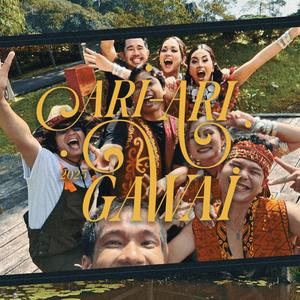 Ari-Ari Gawai (feat. Wena, Melissa Francis & Hairee Francis)