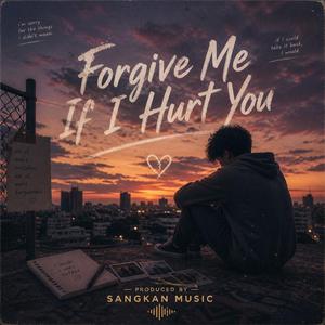 Forgive Me If I Hurt You