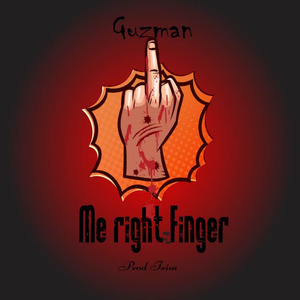 Me Right Finger