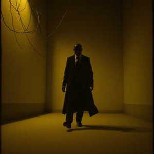 The Double R Diner's Projector