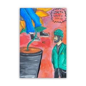 Cerita Waktu, Eps. 2 (feat. Captain Awy) (Instrumental)