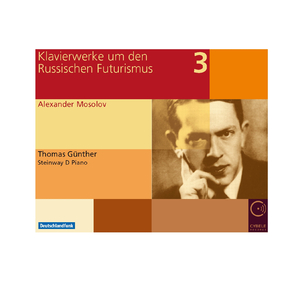 Sonate Nr. 1 in C-Moll (1924), Op. 3: Lento lugubre e sostenuto, Lugubre. Allegro non troppo, Lento sostenuto