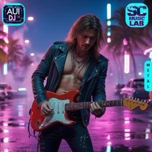 Anywhere Becomes My Throne (Heavy Metal Original Version Song-Off Road for My Gain Sequel)