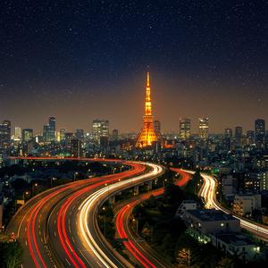 トーキョーミッドナイトハイウェイ