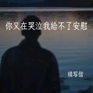 你又在哭泣我给不了安慰
