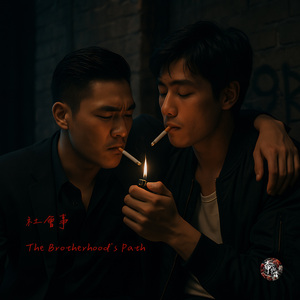 兄弟的肩膀 Tiānn-Ē kè-Kiann-Lāng