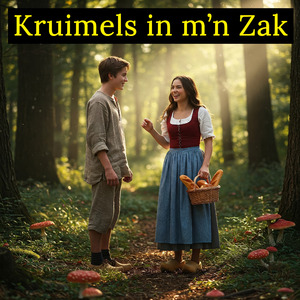 Kruimels in m'n Zak