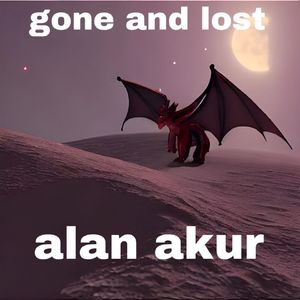 Gone and lost