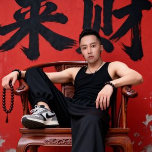 春满九州福满门-黄兴兴