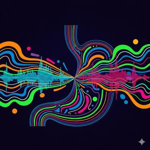 Bass tickles my tummy