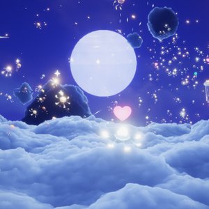 化身孤岛的鲸（光遇钢琴版）