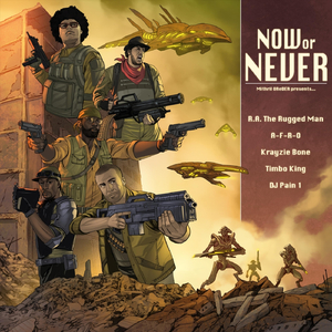 Now or Never (feat. Timbo King)