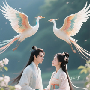 身无彩凤双飞翼