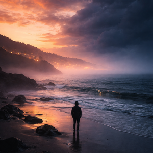 Top Barry-一半一半（kaka晚行 remix）