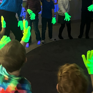 Händernas Magi (Instrumental)