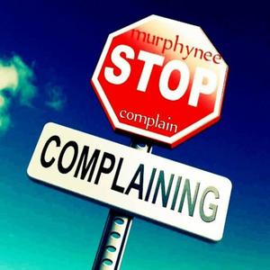 Complain