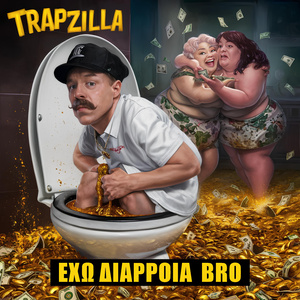 Έχω διάρροια bro