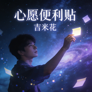 心愿便利贴(男生版)