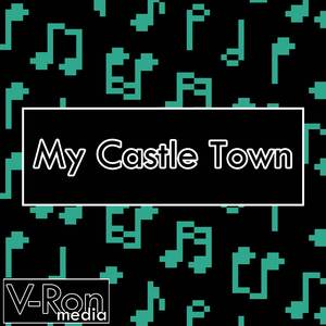 My Castle Town (From "DELTARUNE Chapter 2") (Cover)
