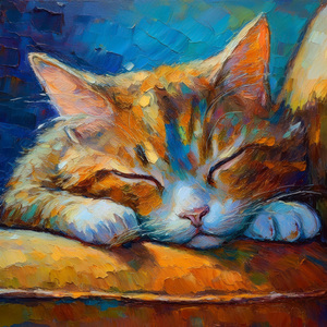 Las Melodías Relajantes Ayudan A Los Gatos A Relajarse