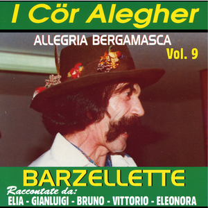 L'emù/Cor Alegher/Fantasia paesana/La matta/Bandina/A Paris/Grüss mir Lugano