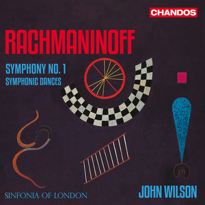 Symphony No. 1 in D Minor, Op. 13: I. Grave - Allegro ma non troppo