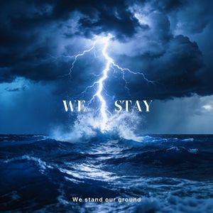We Stay（我们一直在）