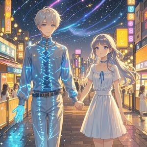 星尘落进你眼底-星月乐途