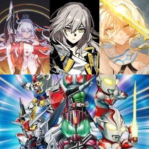 AI 星-伟大战争 全面爆发 op WIN THE BATTLE