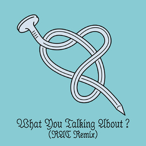 What You Talking About? (RAC Remix)