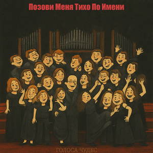 Позови меня тихо по имени