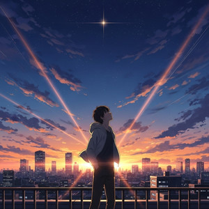 黄昏グラデーション、夜明けのプロローグ