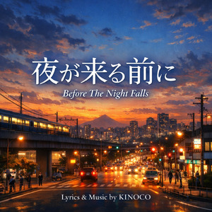 夜が来る前に