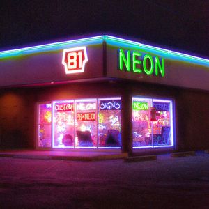 Chasing Neon