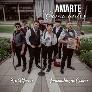 Amarte Como Antes