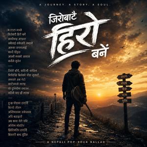 म एउटा मान्छे जिरोबाटै हिरो बनेँ