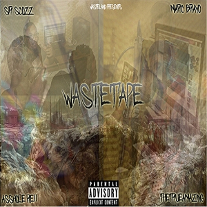 S.C.P. (Street Corner Poetry) [RellLude] [Prod. by Sir Scozz]