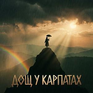 Дощ у Карпатах