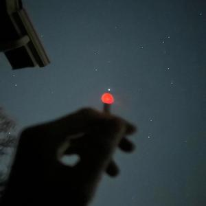 smoke trails wherever you go