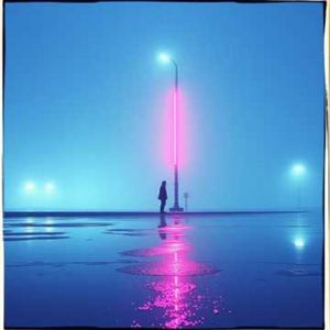 雨冷冷地落 伴奏