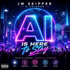 AI Is Here To Stay
