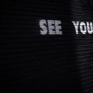 《See .. You .. Again 》