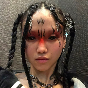 Skimask M (made this in my hotel room for my love who wanted this)ogs