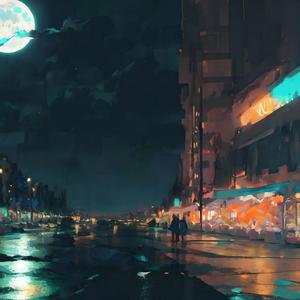 Lunar Cascade III
