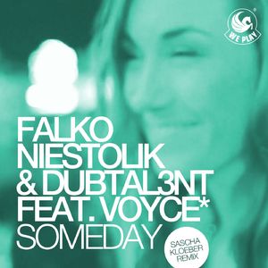 Someday (feat. Voyce*) [Sascha Kloeber Remix]