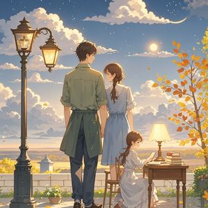 与你相伴的时光