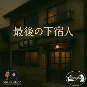 最後の下宿人