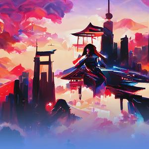 Duhai bunga yang indah